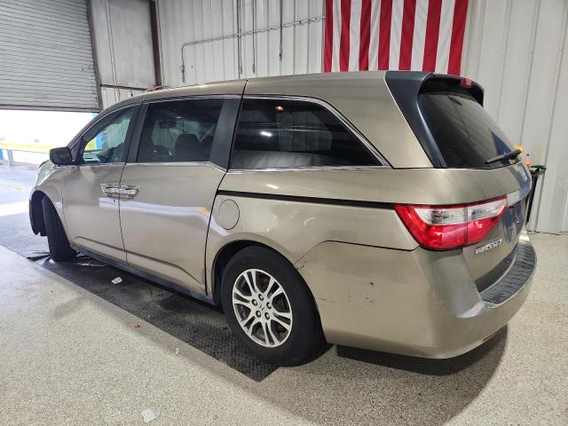 Photo 2 from auction – 2011 HONDA ODYSSEY EX with VIN 5FNRL5H65BB017319