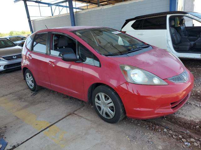 Photo 4 from auction – 2010 HONDA FIT with VIN JHMGE8H29AS006002