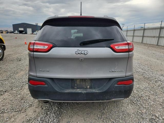 Photo 6 from auction – 2016 JEEP CHEROKEE LIMITED with VIN 1C4PJMDB3GW253643