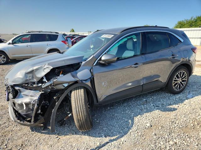 FORD ESCAPE 2024 with VIN 1FMCU0E16RUA18930 - Photo from auction