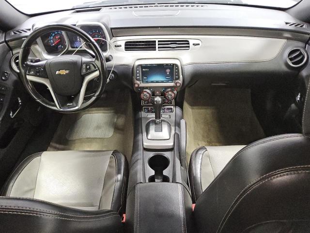Photo 8 from auction – 2014 CHEVROLET CAMARO 2SS with VIN 2G1FK3DJ2E9280776