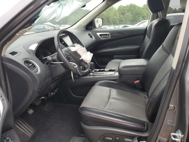 Photo 7 from auction – 2020 NISSAN PATHFINDER SL with VIN 5N1DR2CN3LC596276