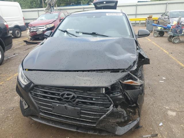 Photo 5 from auction – 2020 HYUNDAI ACCENT SE with VIN 3KPC24A64LE120946