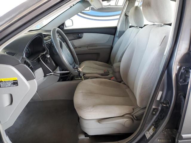 Photo 7 from auction – 2007 KIA OPTIMA LX with VIN KNAGE123575105981