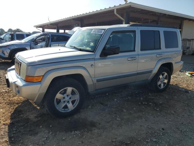 JEEP COMMANDER 2007 with VIN 1J8HG48P27C702264 - Photo from auction