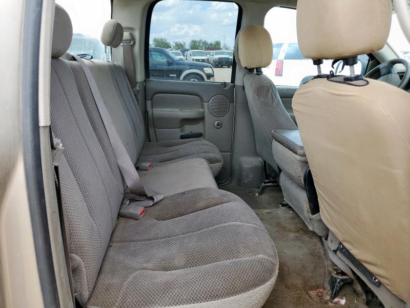 Photo 10 from auction – 2004 DODGE RAM 1500 S with VIN 1D7HA18N14J218668