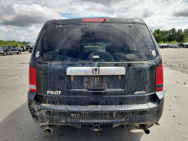 Photo 6 from auction – 2015 HONDA PILOT EXL with VIN 5FNYF4H53FB051785