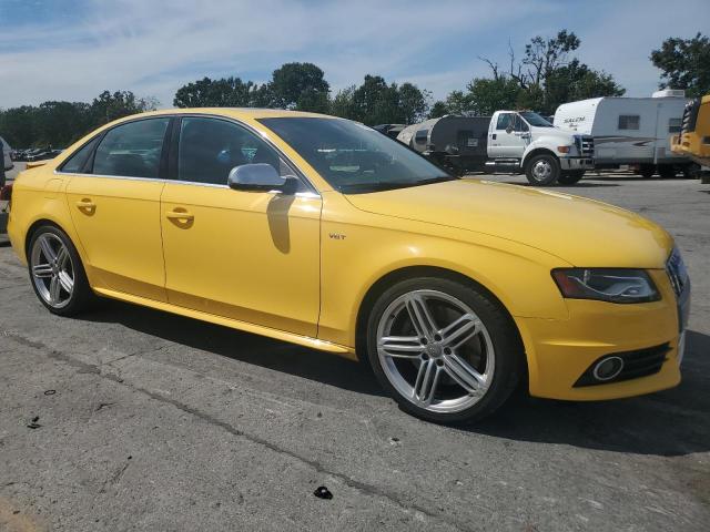 Photo 4 from auction – 2010 AUDI S4 PREMIUM with VIN WAUBGAFLXAA168118