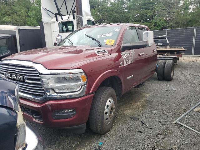 RAM 3500 2022 with VIN 3C7WRTCL7NG240496 - Photo from auction