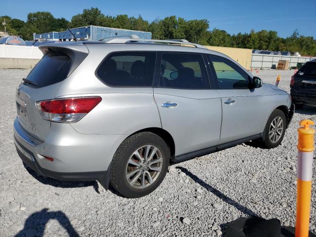 Photo 3 from auction – 2016 NISSAN PATHFINDER with VIN 5N1AR2MM2GC663903