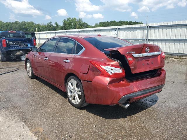Photo 2 from auction – 2016 NISSAN ALTIMA 3.5 with VIN 1N4BL3AP7GC123497