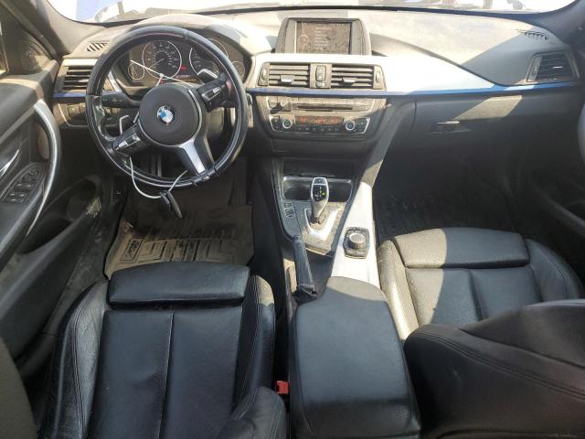 Photo 8 from auction – 2014 BMW 328 XI with VIN WBA3G7C59EF186020
