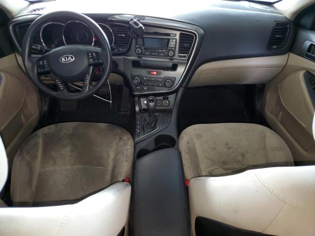 Photo 8 from auction – 2013 KIA OPTIMA LX with VIN 5XXGM4A77DG149113