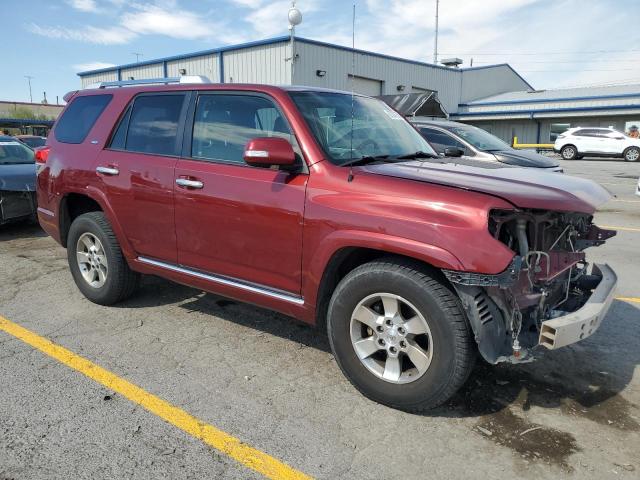 Photo 4 from auction – 2011 TOYOTA 4RUNNER SR with VIN JTEBU5JR5B5044181