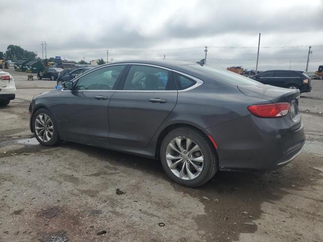 Photo 2 from auction – 2015 CHRYSLER 200 C with VIN 1C3CCCCB1FN645551
