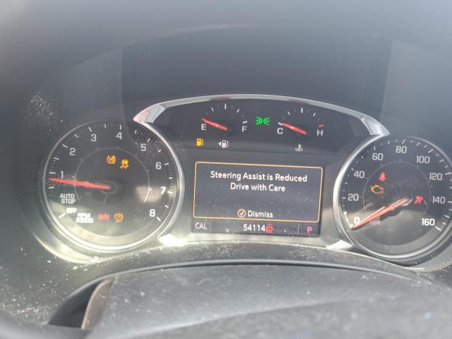 Photo 9 from auction – 2021 GMC TERRAIN SL with VIN 3GKALVEV8ML389027