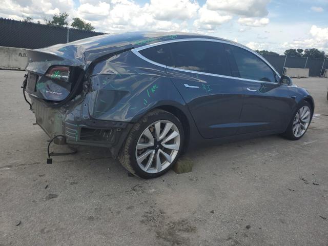 Photo 3 from auction – 2020 TESLA MODEL 3 with VIN 5YJ3E1EC3LF627160