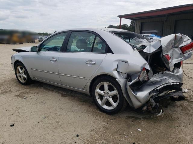 Photo 2 from auction – 2006 HYUNDAI SONATA GLS with VIN 5NPEU46F26H024552
