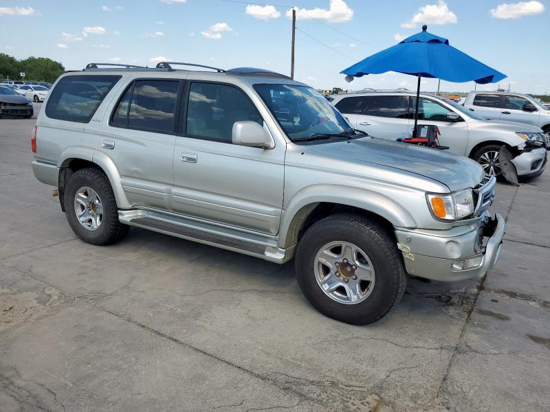 Photo 4 from auction – 2000 TOYOTA 4RUNNER LI with VIN JT3GN87RXY0138759