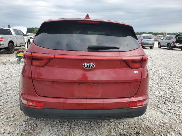 Photo 6 from auction – 2017 KIA SPORTAGE L with VIN KNDPM3AC8H7107622