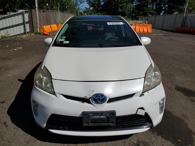 Photo 5 from auction – 2012 TOYOTA PRIUS with VIN JTDKN3DU7C5436456
