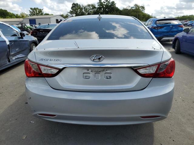 Photo 6 from auction – 2012 HYUNDAI SONATA GLS with VIN 5NPEB4AC3CH450054