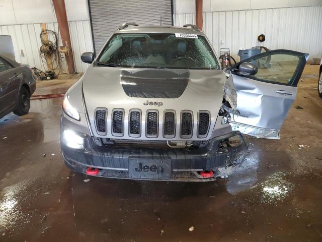 Photo 5 from auction – 2017 JEEP CHEROKEE T with VIN 1C4PJMBS2HW645503