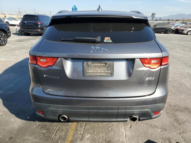 Photo 6 from auction – 2017 JAGUAR F-PACE PRE with VIN SADCJ2BV1HA489503