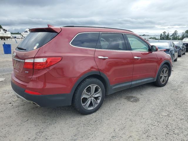 Photo 3 from auction – 2016 HYUNDAI SANTA FE S with VIN KM8SMDHF9GU152175
