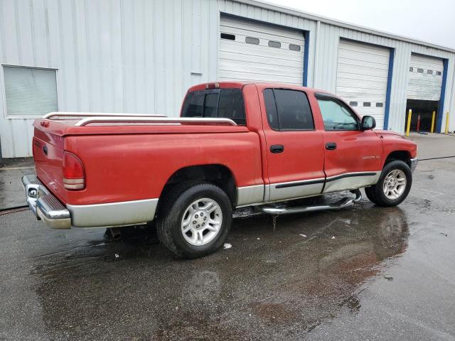 Photo 3 from auction – 2001 DODGE DAKOTA QUA with VIN 1B7HL2AN71S322852