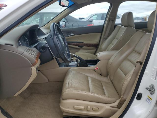 Photo 7 from auction – 2008 HONDA ACCORD EXL with VIN 1HGCP36878A024486