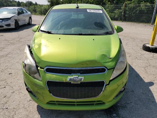 Photo 5 from auction – 2014 CHEVROLET SPARK 1LT with VIN KL8CD6S91EC571043
