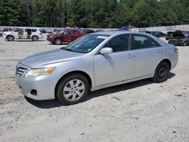 TOYOTA CAMRY BASE 2010 with VIN 4T1BF3EK5AU510854 - Photo from auction