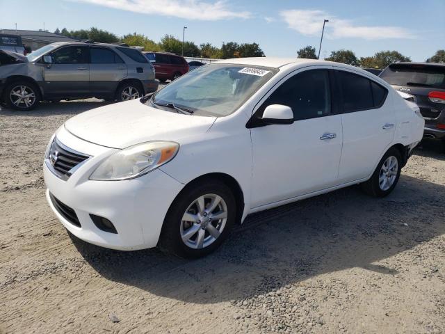 NISSAN VERSA S 2013 with VIN 3N1CN7AP9DL839482 - Photo from auction