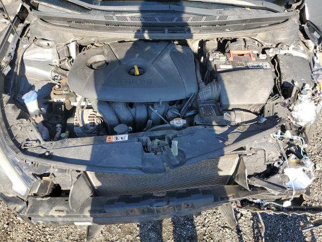 Photo 11 from auction – 2016 KIA FORTE EX with VIN KNAFX5A84G5548469