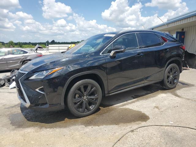 LEXUS RX 350 BAS 2019 with VIN 2T2ZZMCA4KC142316 - Photo from auction