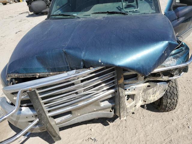 Photo 11 from auction – 1997 DODGE RAM 1500 with VIN 1B7HC13Z6VJ535166