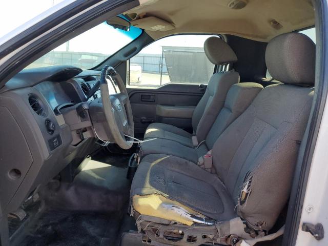 Photo 7 from auction – 2009 FORD F150 with VIN 1FTRF12W49KC82707