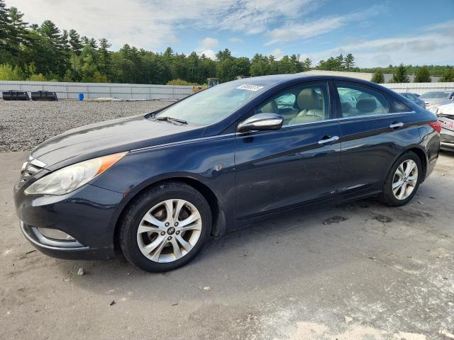 HYUNDAI SONATA SE 2011 with VIN 5NPEC4AC1BH158561 - Photo from auction