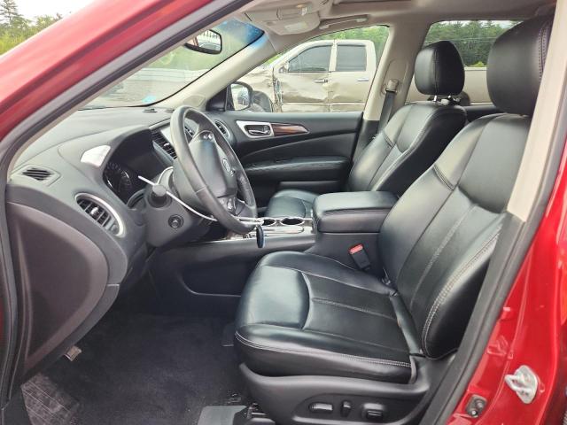 Photo 7 from auction – 2016 NISSAN PATHFINDER with VIN 5N1AR2MN9GC666158