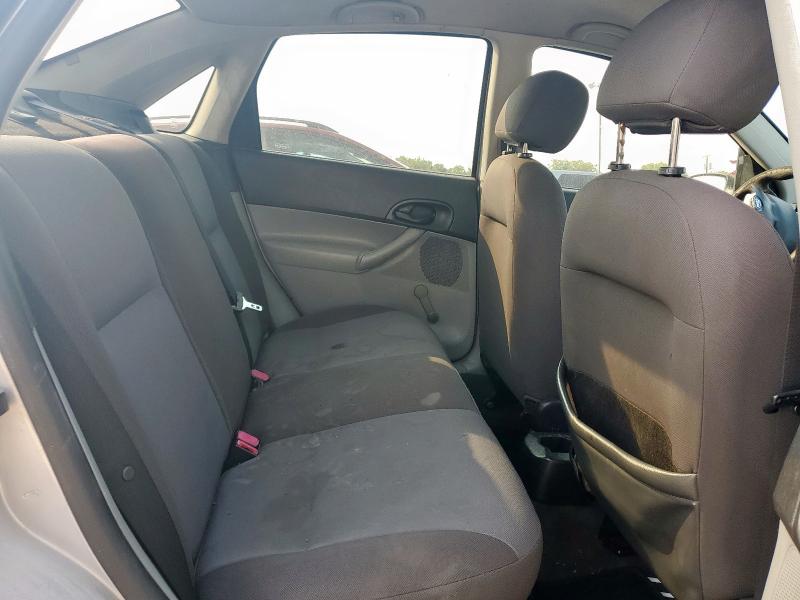 Photo 10 from auction – 2007 FORD FOCUS ZX4 with VIN 1FAFP34N47W297431