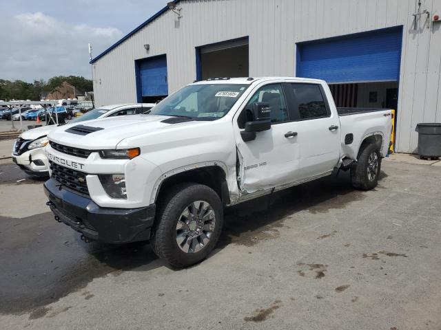 CHEVROLET SILVERADO 2022 with VIN 1GC4YME71NF355741 - Photo from auction