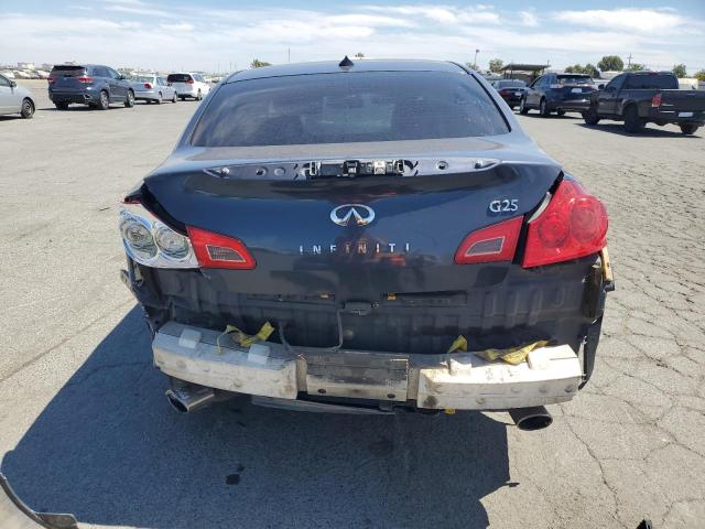 Photo 6 from auction – 2011 INFINITI G25 BASE with VIN JN1DV6AP5BM831199