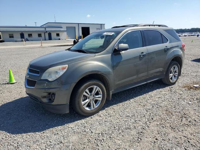 CHEVROLET EQUINOX LT 2013 with VIN 2GNFLDE36D6195294 - Photo from auction