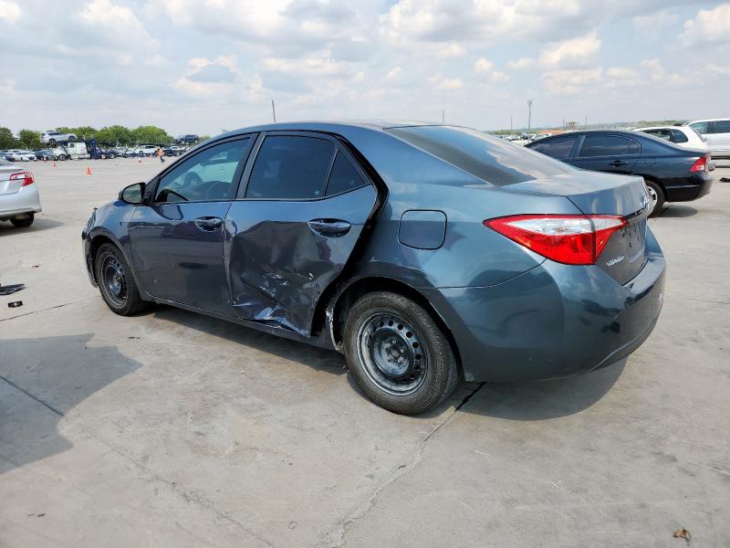 Photo 2 from auction – 2016 TOYOTA COROLLA with VIN 5YFBURHE5GP473202