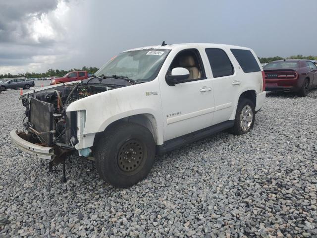 CHEVROLET TAHOE 2008 with VIN 1GNFC13598R198610 - Photo from auction