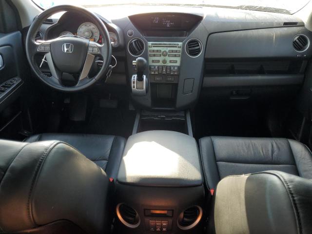 Photo 8 from auction – 2010 HONDA PILOT EXL with VIN 5FNYF3H51AB015256