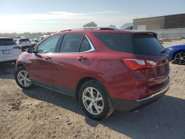 Photo 2 from auction – 2018 CHEVROLET EQUINOX LT with VIN 2GNAXSEV2J6287079