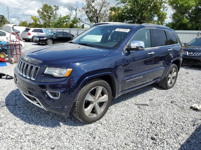 JEEP GRAND CHER 2014 with VIN 1C4RJECG2EC574471 - Photo from auction