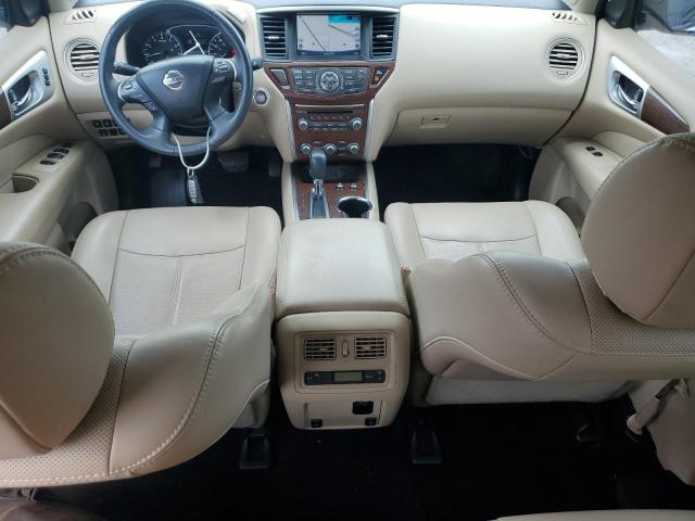 Photo 8 from auction – 2017 NISSAN PATHFINDER with VIN 5N1DR2MN5HC600818